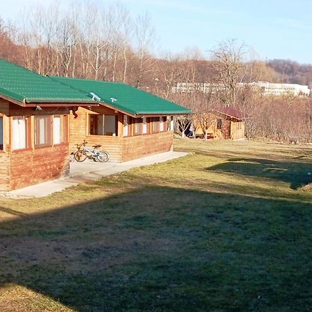 La Livada Villa Valea Danului Екстериор снимка