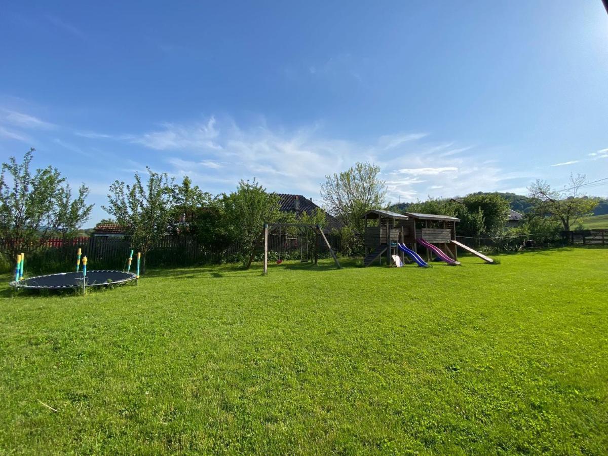 La Livada Villa Valea Danului Екстериор снимка