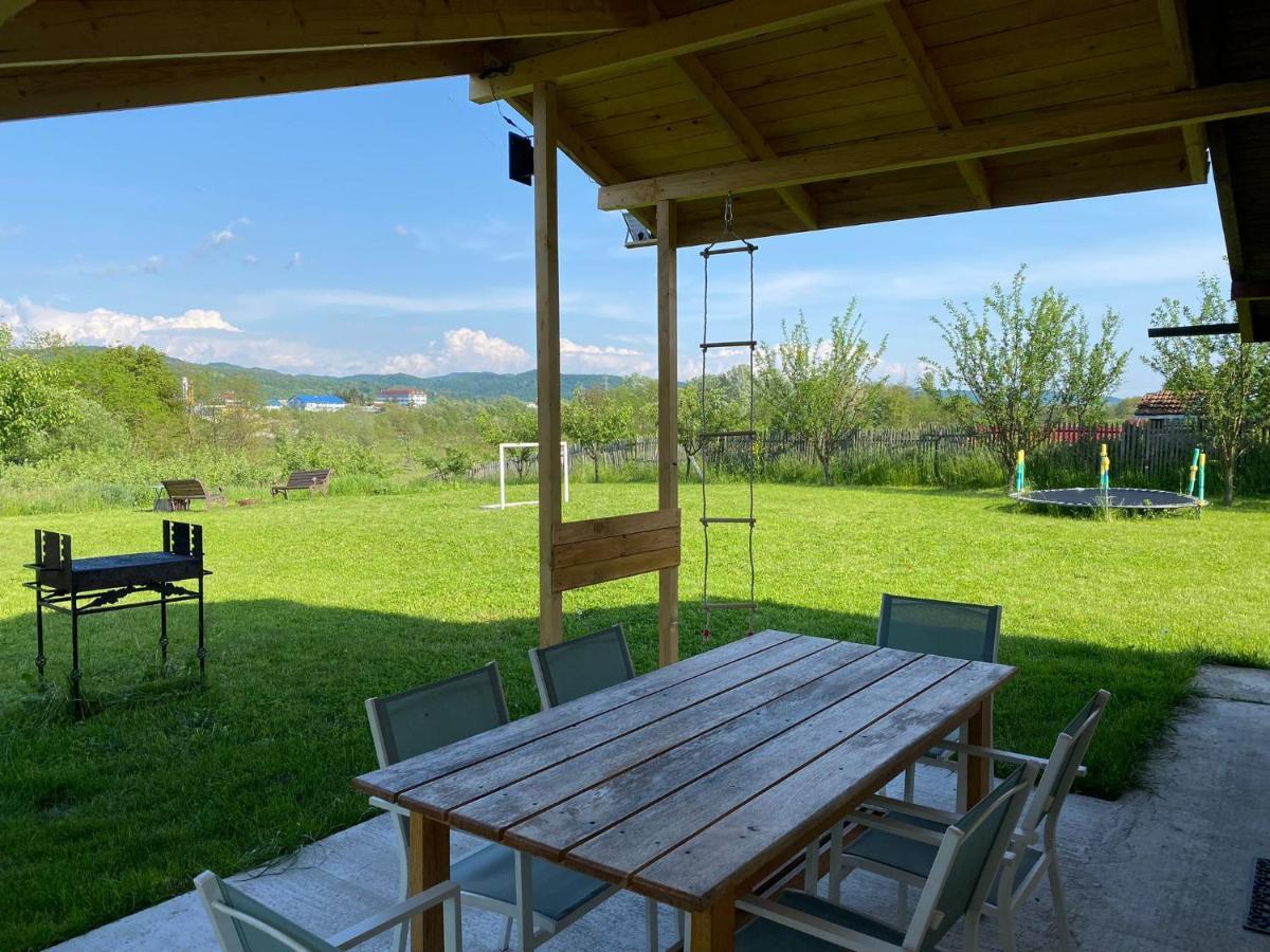 La Livada Villa Valea Danului Екстериор снимка