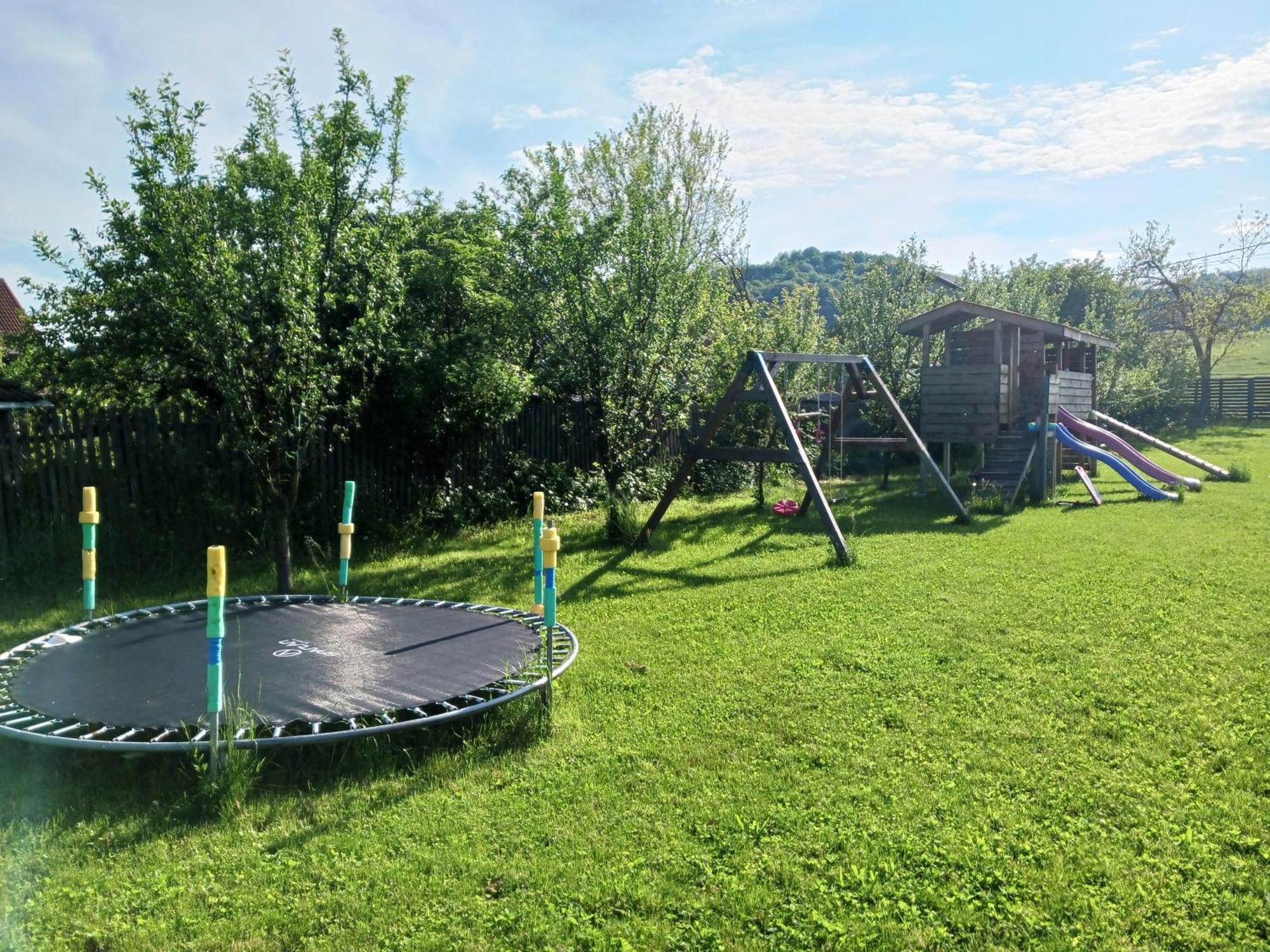 La Livada Villa Valea Danului Екстериор снимка