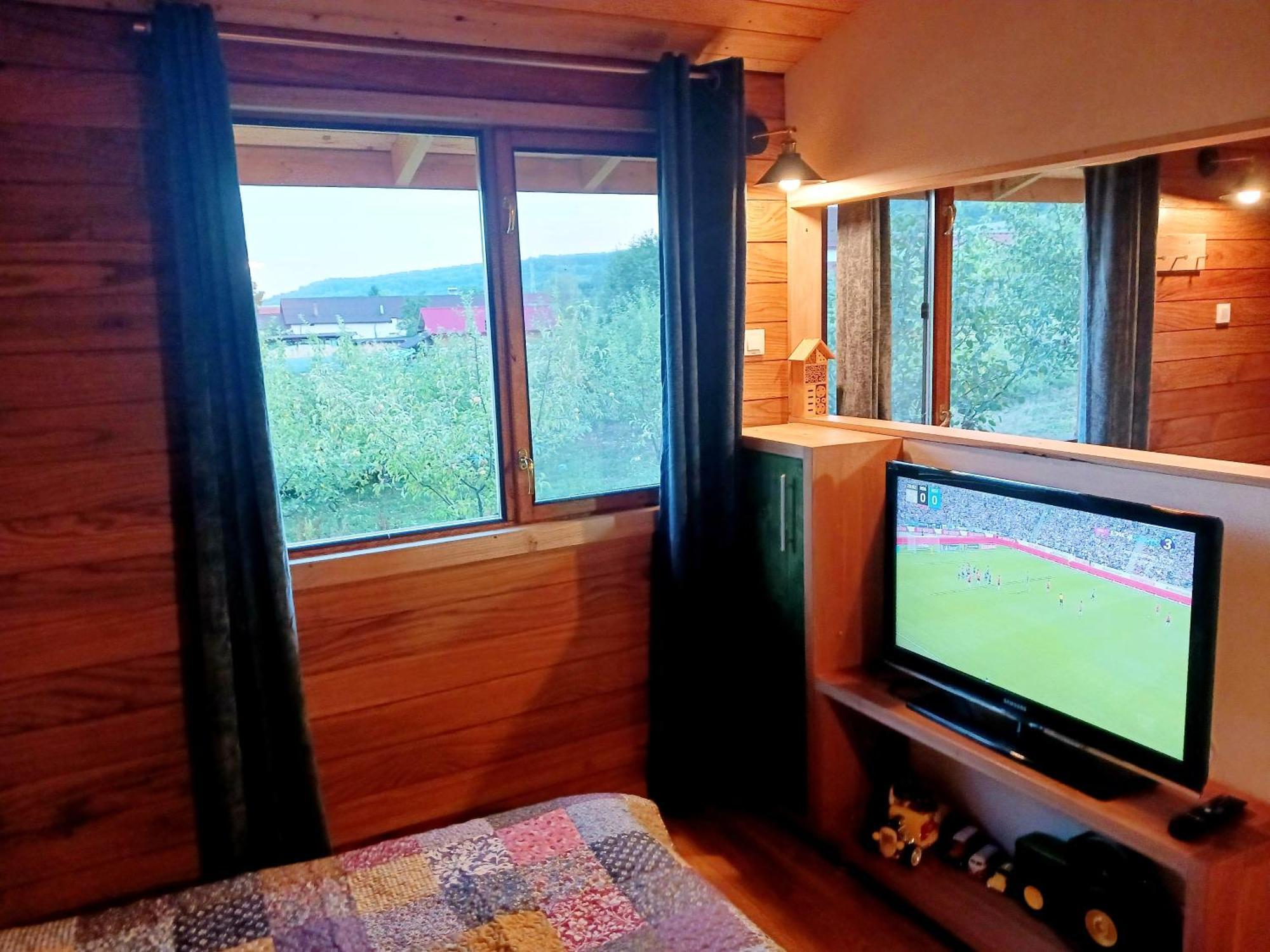 La Livada Villa Valea Danului Екстериор снимка
