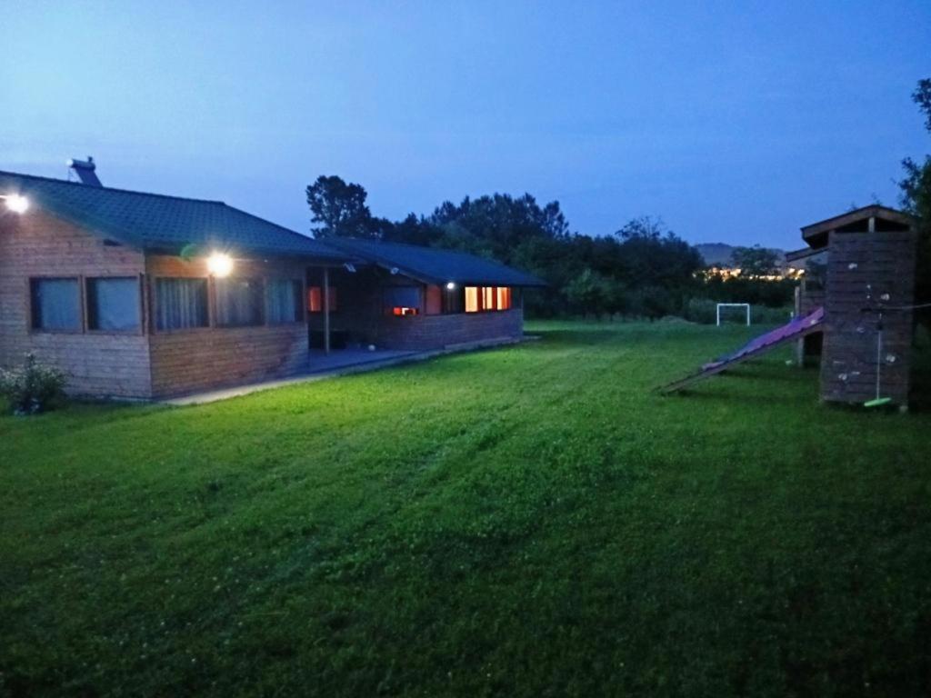 La Livada Villa Valea Danului Екстериор снимка