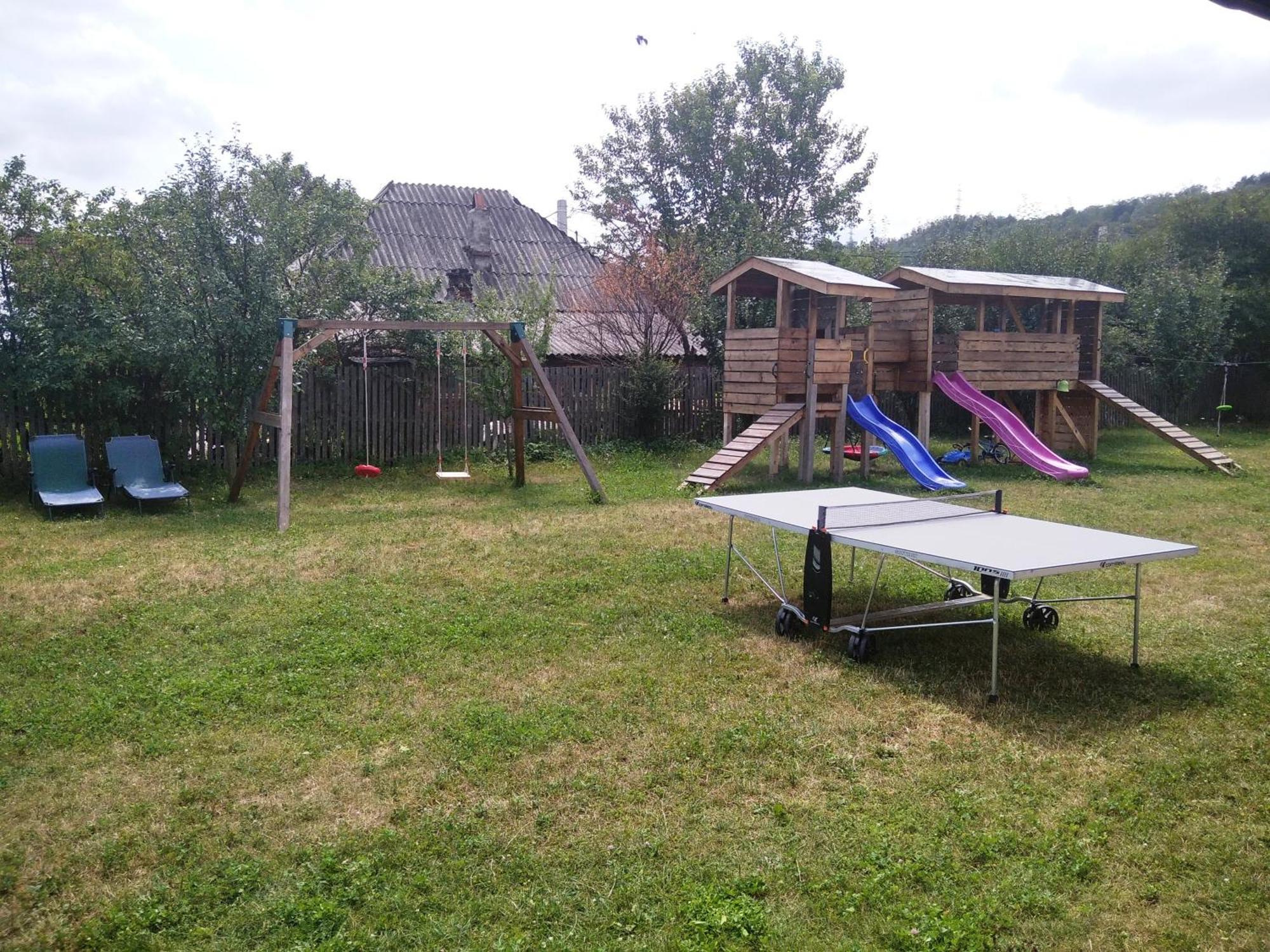 La Livada Villa Valea Danului Екстериор снимка