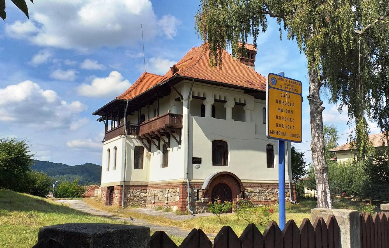 La Livada Villa Valea Danului Екстериор снимка